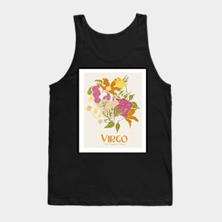 Virgo - The Complex Purist Tank Top